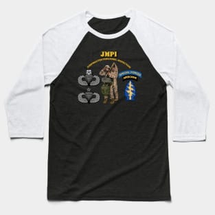 JMPI - Special Forces Groups V1 Baseball T-Shirt